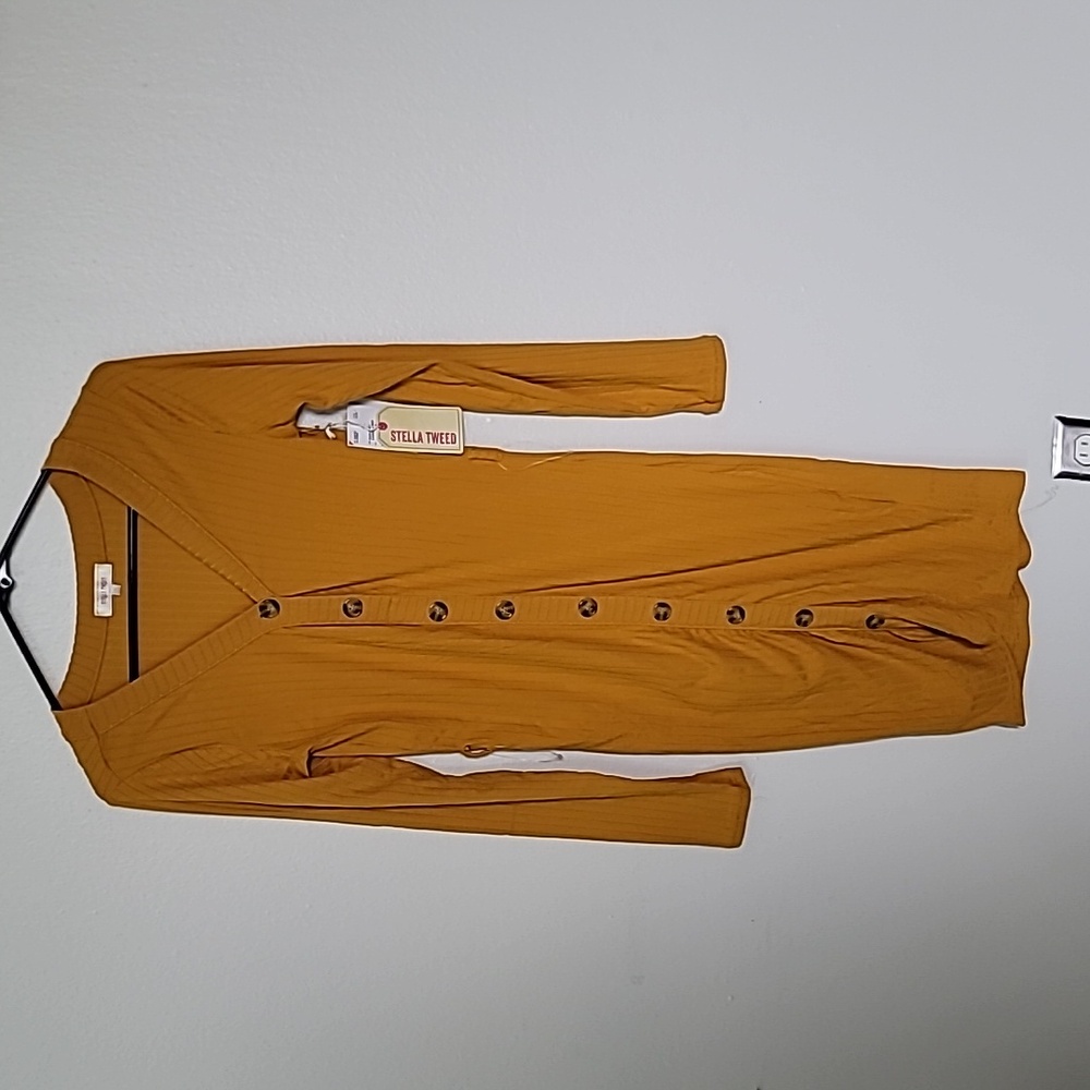Yellow Dress